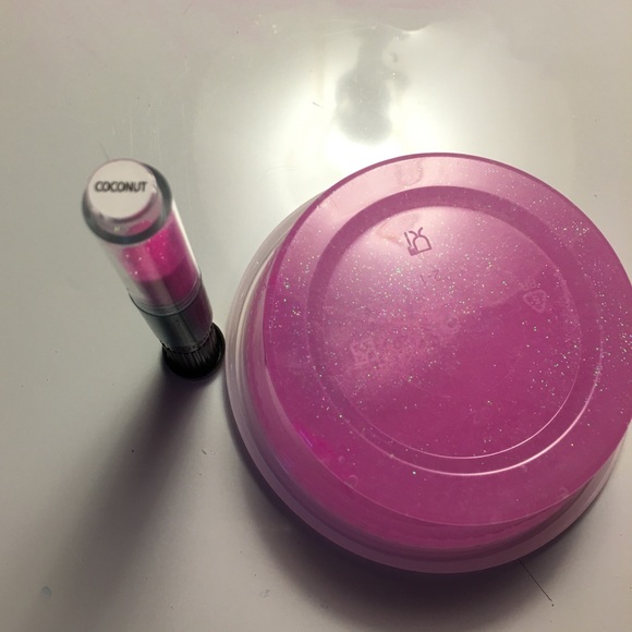 Valentines sparkle clear slime - Picture 4 of 4